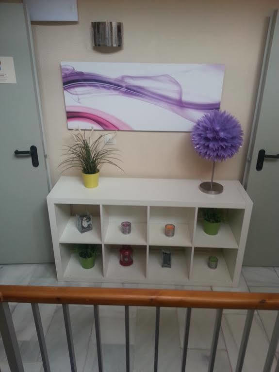 Hostal Tilos Malaga Luaran gambar