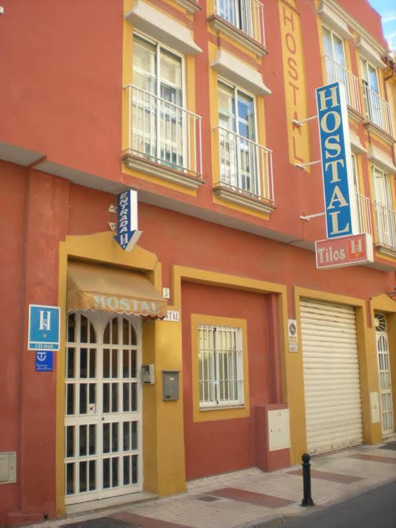 Hostal Tilos Malaga Luaran gambar