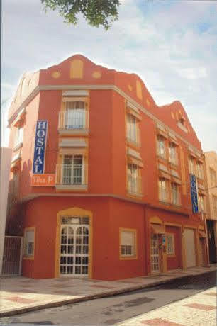 Hostal Tilos Malaga Luaran gambar